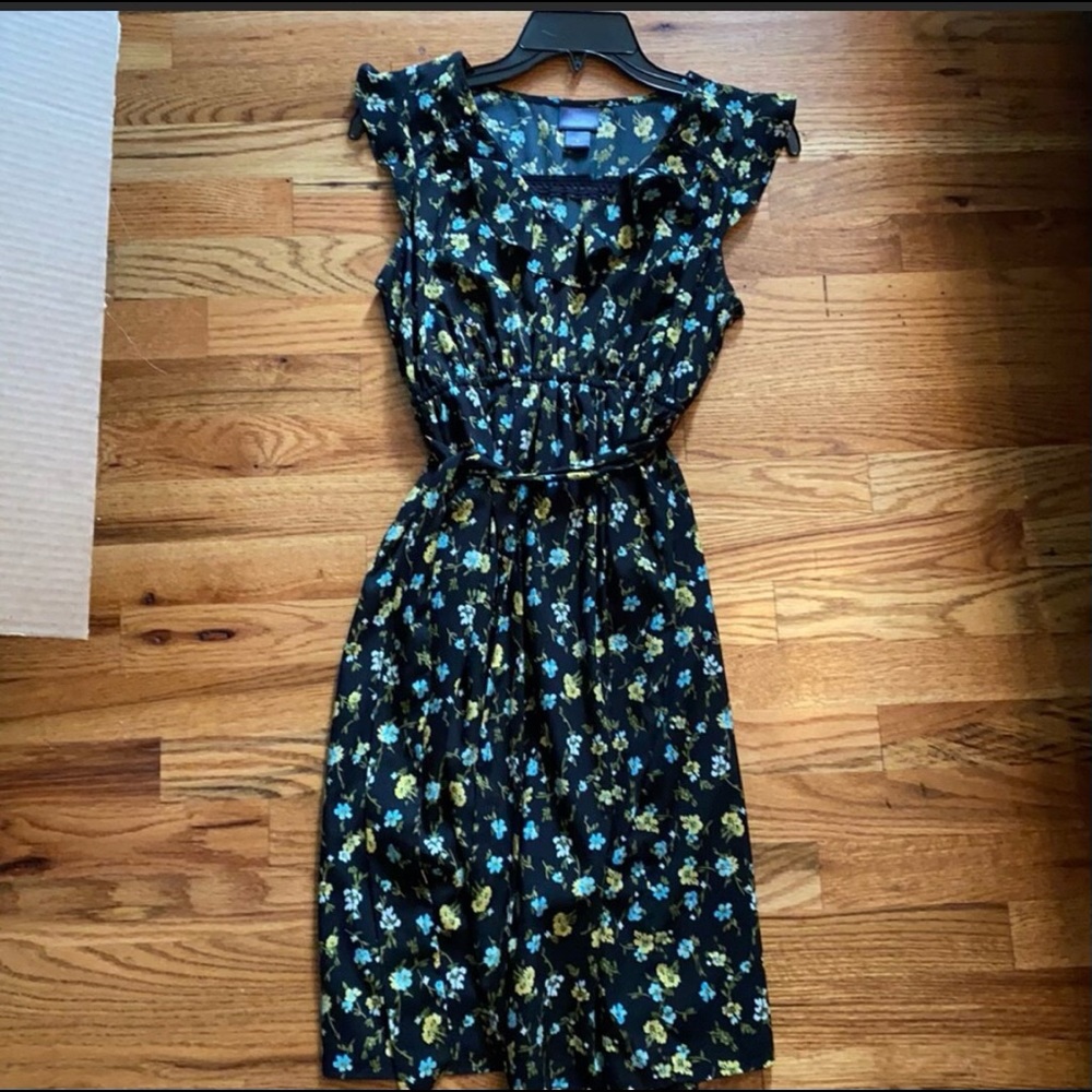 Maternity Dress Floral